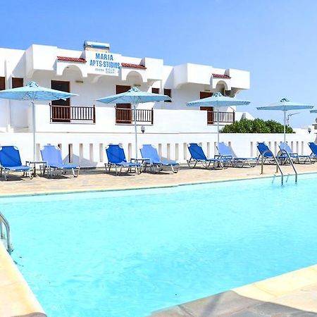 Maria Apartments Амоопи Екстериор снимка