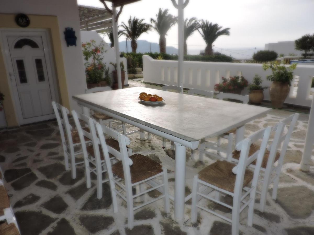 Maria Apartments Амоопи Екстериор снимка