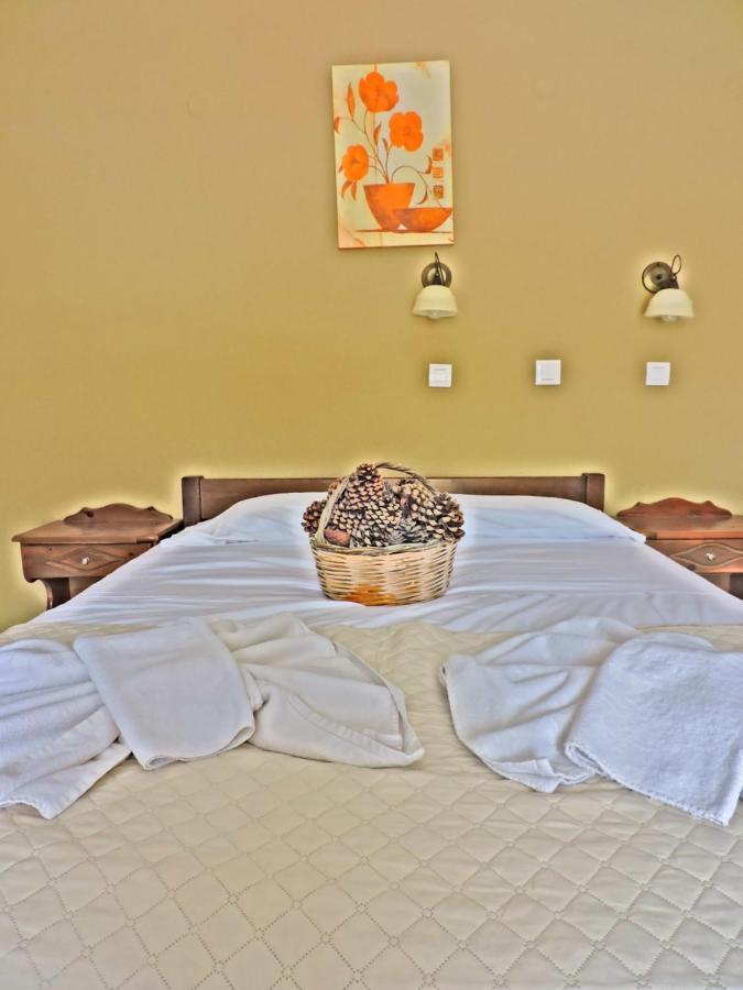 Maria Apartments Амоопи Екстериор снимка