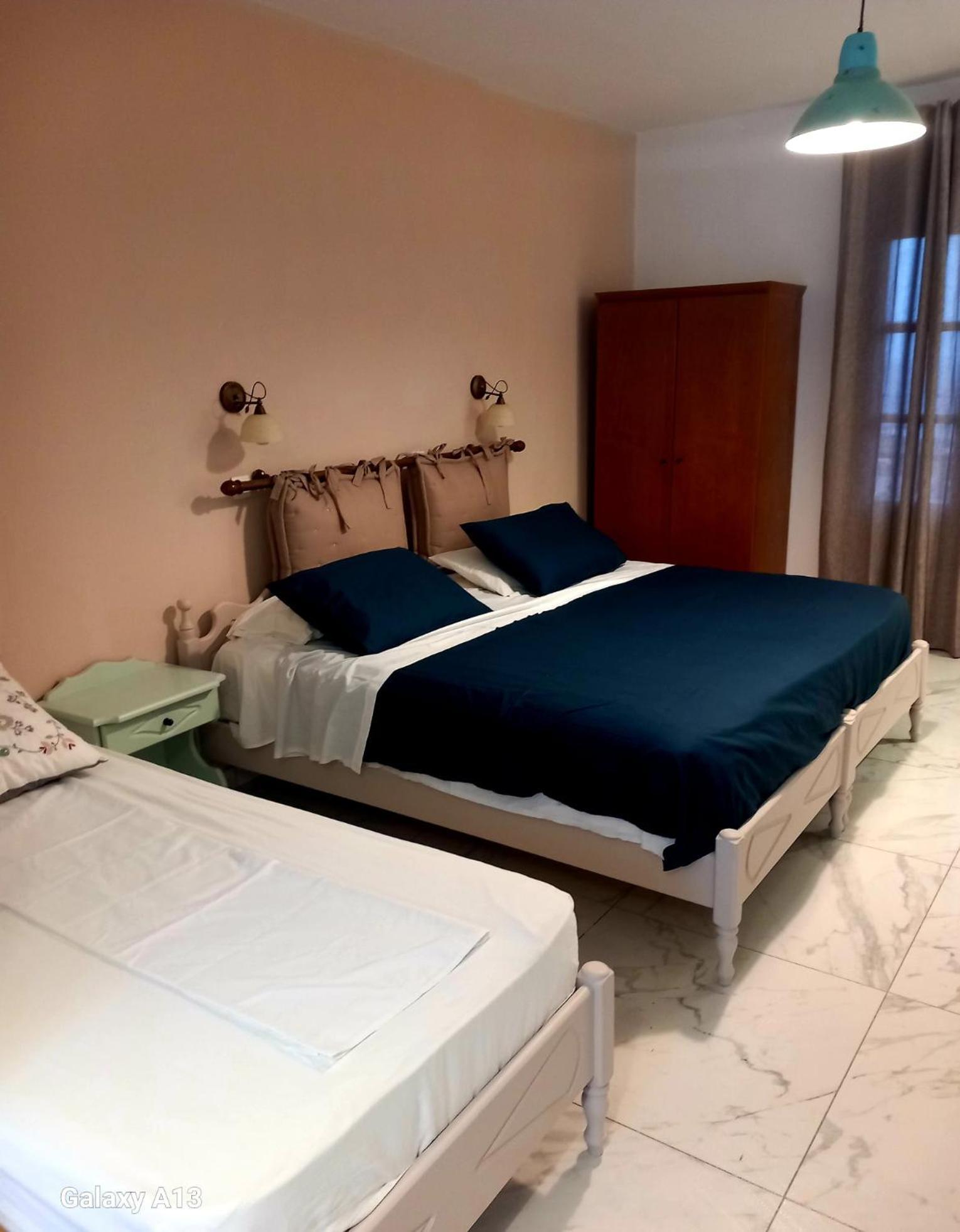 Maria Apartments Амоопи Екстериор снимка