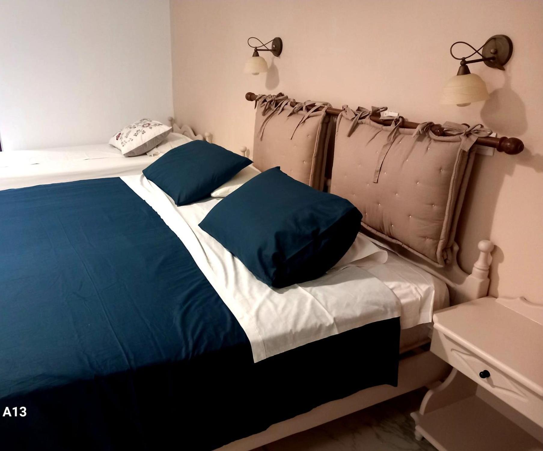 Maria Apartments Амоопи Екстериор снимка